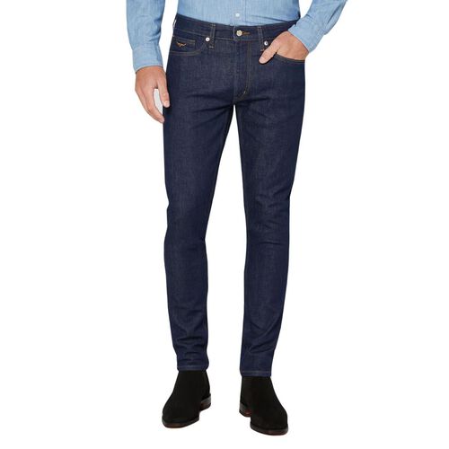 R.M. Williams Victor Slim Fit Rinse Wash Jean
